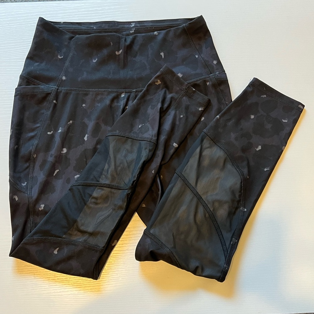 All in Motion Black Leggings